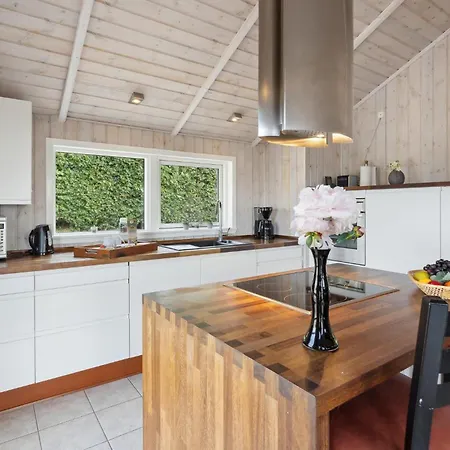 3 Bedroom In Nyaraló Broager